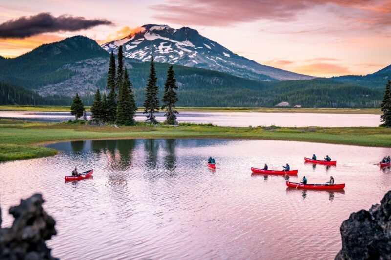 Bend: Moonlight and Starlight Canoe Tour - Why This Tour Will Appeal to You