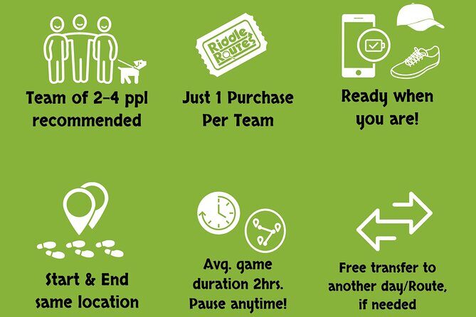 Bend Team Trivia Hunt: New  Mobile Game App! - Key Points