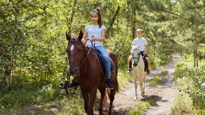 Benevento: Horseback Riding Tour with Aperitif - Discovering Benevento’s Horseback Riding Experience