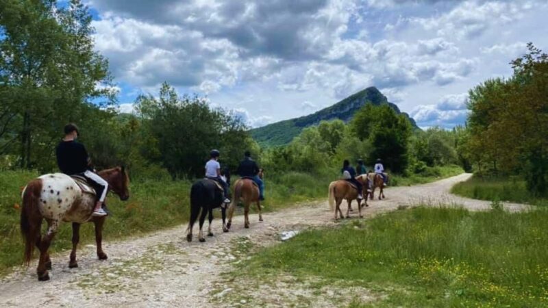 Benevento: Horseback Riding Tour with Aperitif - Final Thoughts: Who Should Consider This Experience?