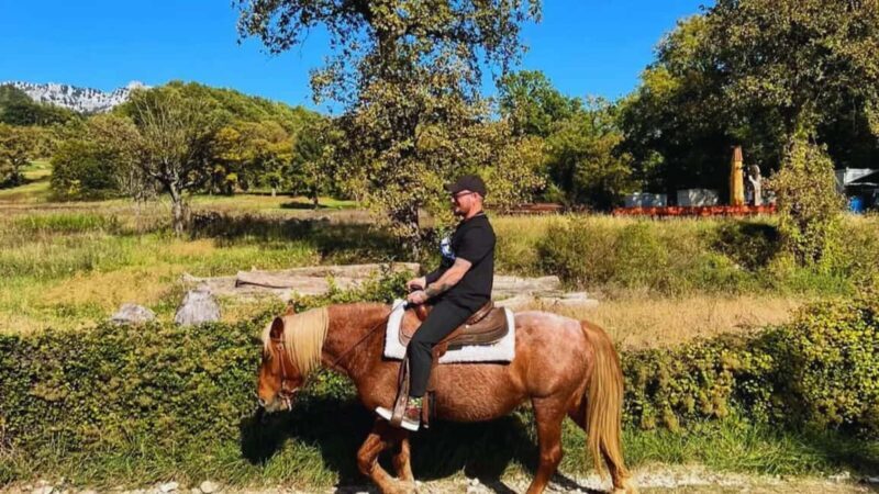 Benevento: Horseback Riding Tour with Aperitif - FAQs