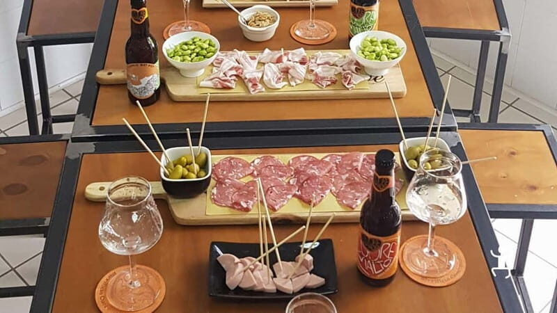 Benevento: visit and tasting at a brewery in Apollosa - Frequently Asked Questions