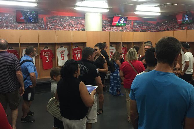 Benfica Stadium and Museum Private Tour - Final Thoughts