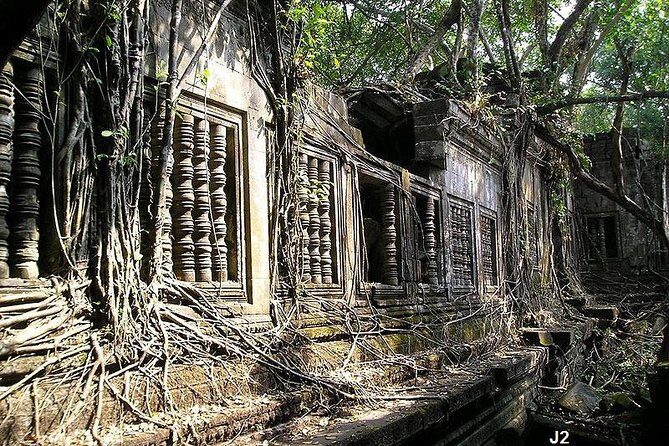 Beng Mealea, and Bakong temple Full-Day private Tour - Frequently Asked Questions