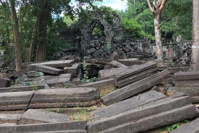 Beng Mealea avoid crowds Private Tour - Final Thoughts