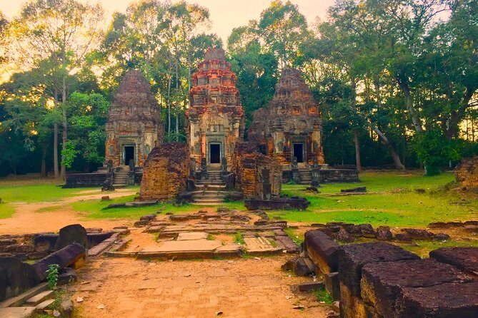 Beng Mealea avoid crowds Private Tour - FAQ