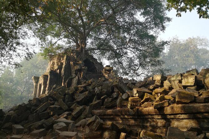 Beng Mealea Private Tour - The Sum Up