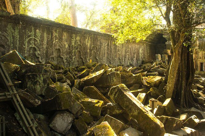 Beng Mealea Temple and Rolous Group - An In-Depth Look at the Tour Itinerary