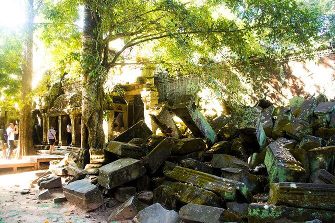 Beng Mealea Temple and Rolous Group - Price and Value