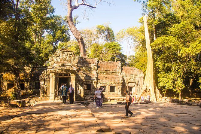 Beng Mealea Temple and Rolous Group - FAQs