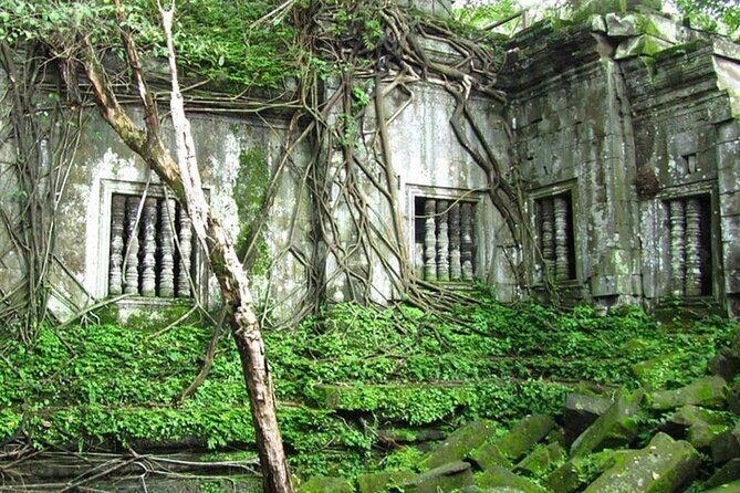 Beng Melea & Koh Ker Temples Small-Group Tour - A Deep Dive into the Tour Itinerary