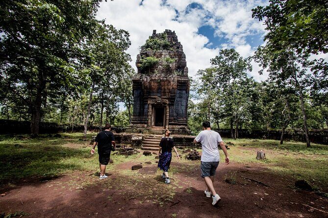 Beng Melea & Koh Ker Temples Small-Group Tour - Who is This Tour Best For?