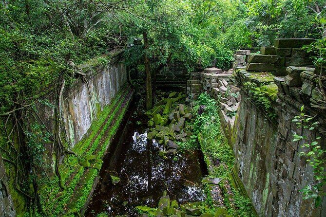 Beng Melea & Koh Ker Temples Small-Group Tour - Final Thoughts