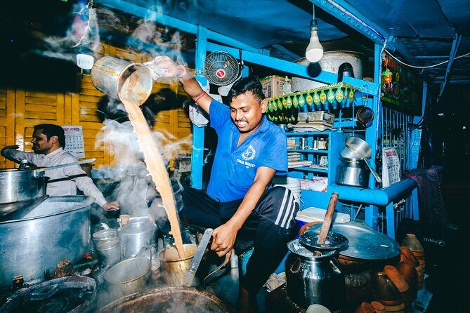 Bengali Nights Kolkata Food Tour with 13+ Tastings - Analyzing the Value