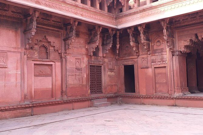 Bengaluru to Agra Taj Mahal Same Day Trip with Flights and lunch - Possible Drawbacks and Considerations