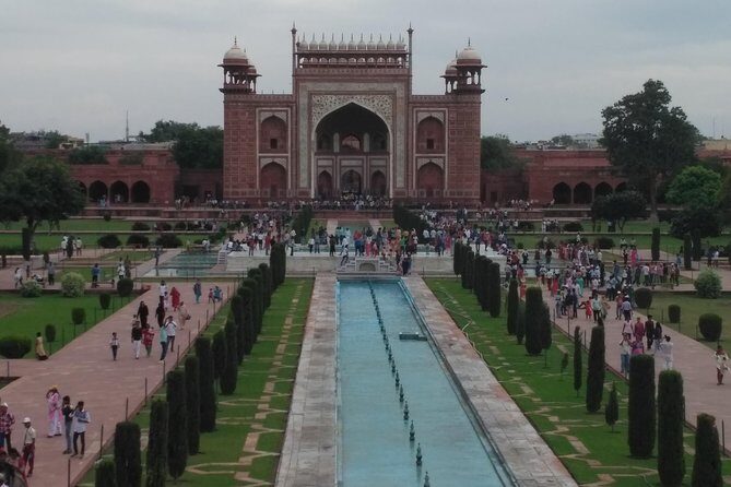 Bengaluru to Agra Taj Mahal Same Day Trip with Flights and lunch - Final Thoughts