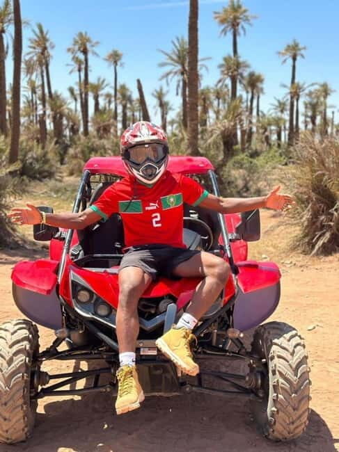 Benidorm: 1-Hour Buggy Adventure with Mountain Views - Key Points