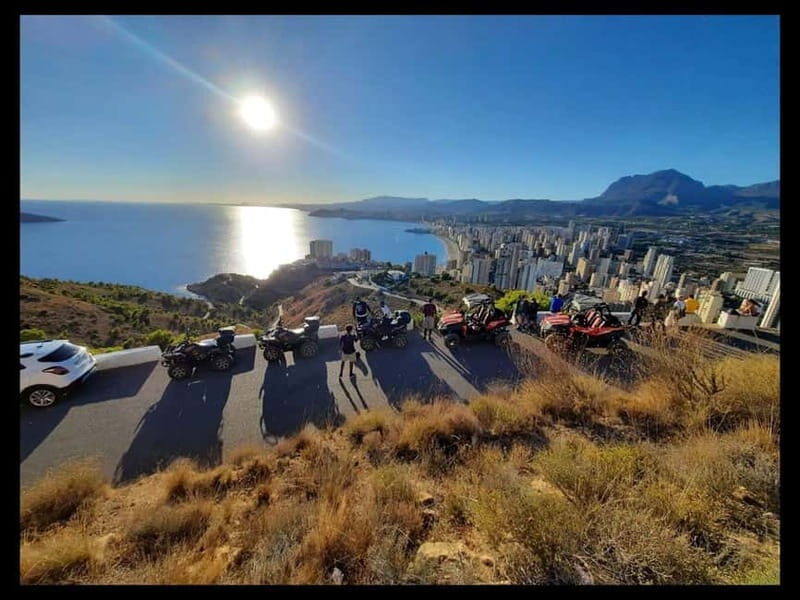 Benidorm: 1 hour Quad Tour with Mountain and Sea Views - What to Expect from the Quad Tour in Benidorm