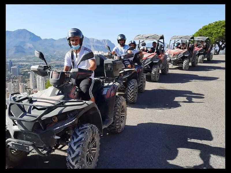 Benidorm: Albir and Altea Guided Quad Tour - Who Should Consider This Tour?