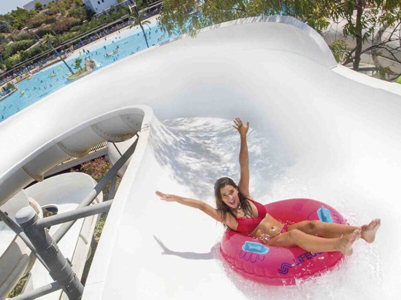 Benidorm: Aqua Natura Amusement Park 1-Day Entry Ticket - An In-Depth Look at Aqua Natura Benidorm