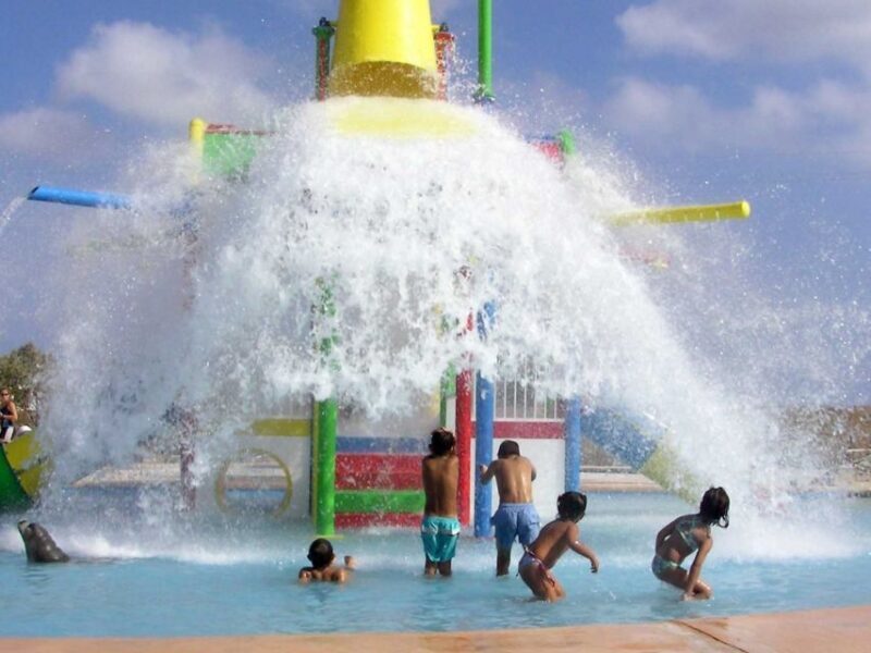 Benidorm: Aqua Natura Amusement Park 1-Day Entry Ticket - The Sum Up