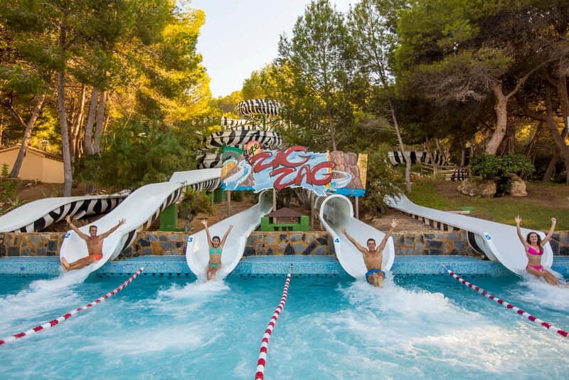 Benidorm: Aqualandia Entry w/Optional Mundomar Combo Ticket - Key Points