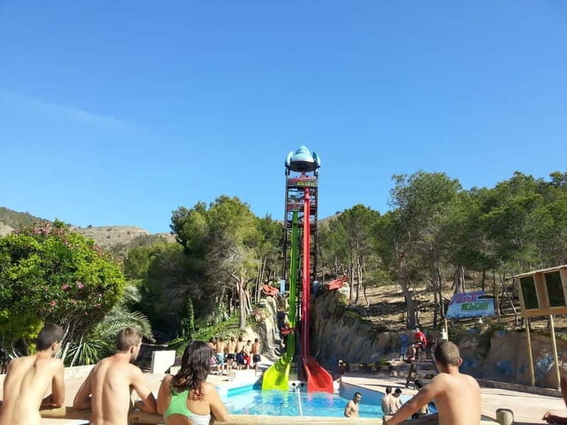 Benidorm: Aqualandia Entry w/Optional Mundomar Combo Ticket - FAQs