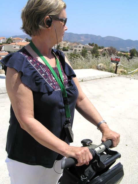 Benidorm: Authentic Segway Machine Tour - Practical Tips for Participants