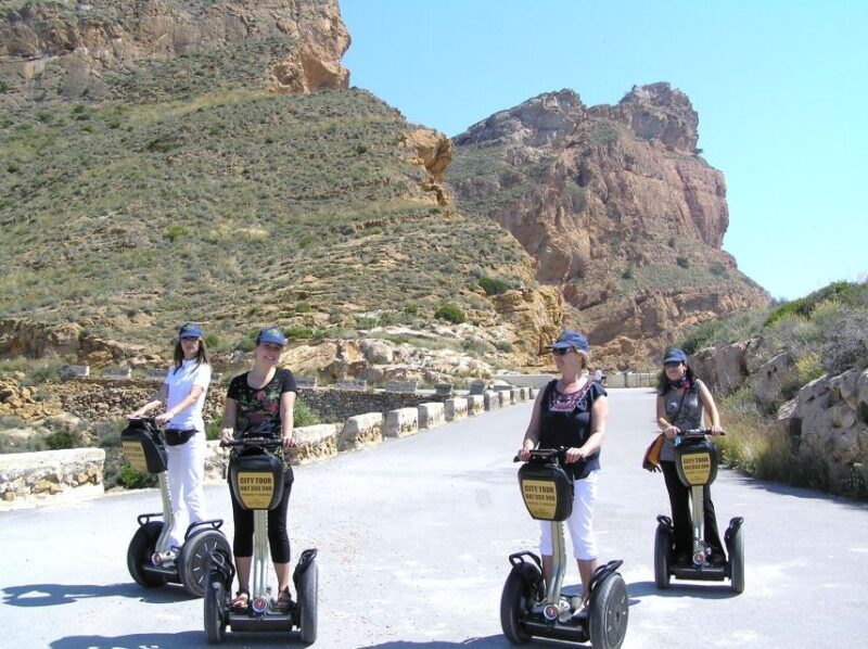 Benidorm: Authentic Segway Machine Tour - Authenticity and Value