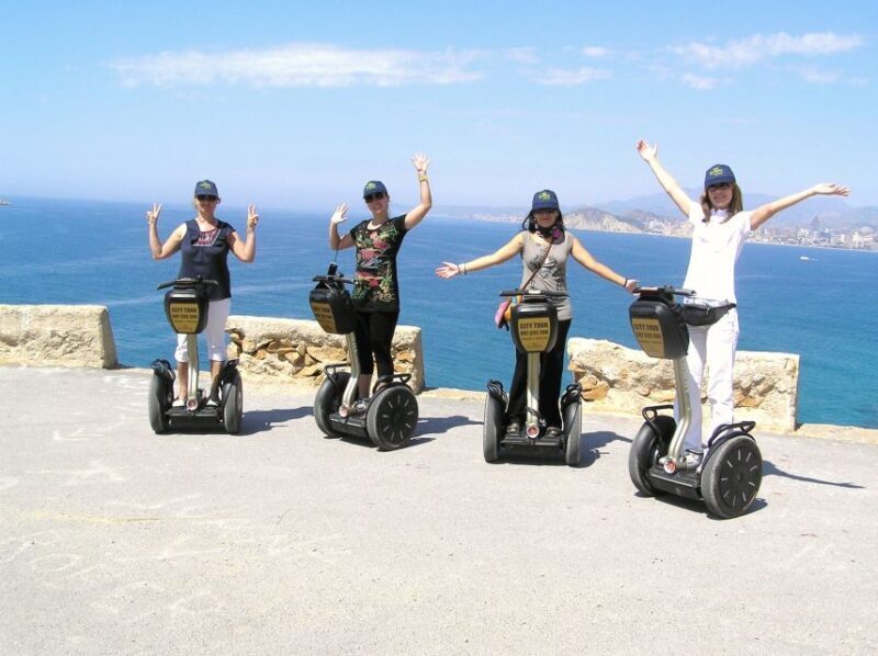 Benidorm: Authentic Segway Machine Tour - The Sum Up