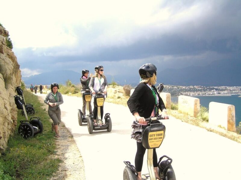 Benidorm: Authentic Segway Machine Tour - FAQ
