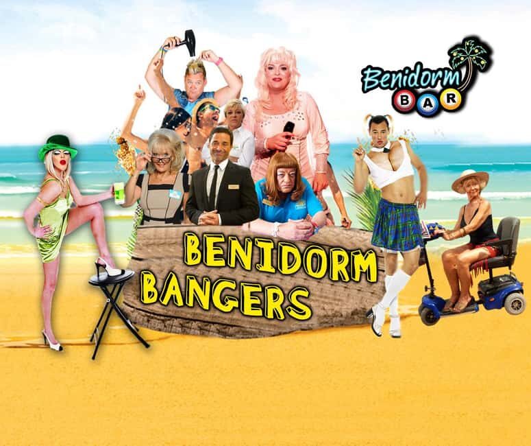 Benidorm Bangers with Live Singers - A Deep Dive into the Experience