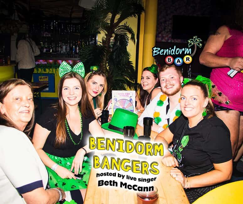 Benidorm Bangers with Live Singers - Analyzing the Value