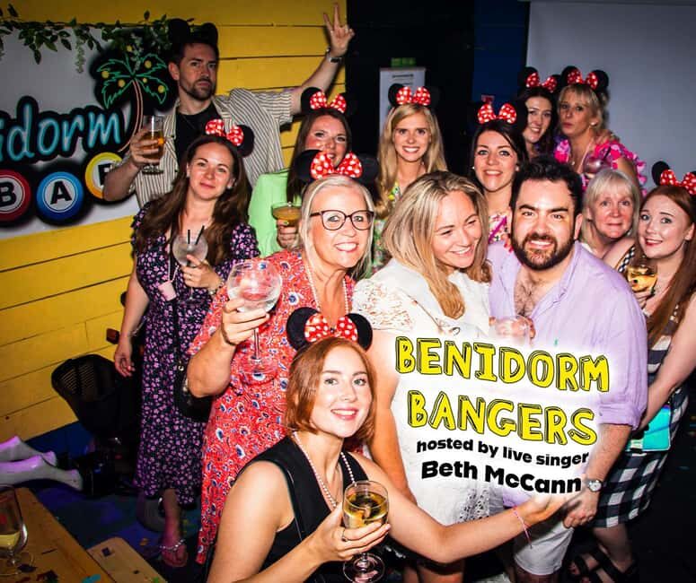 Benidorm Bangers with Live Singers - Who Should Consider This Experience?
