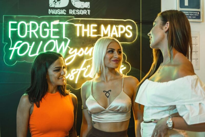 Benidorm: BC Music Resort Pool, DJ, & Day Time Party Entry - Key Points