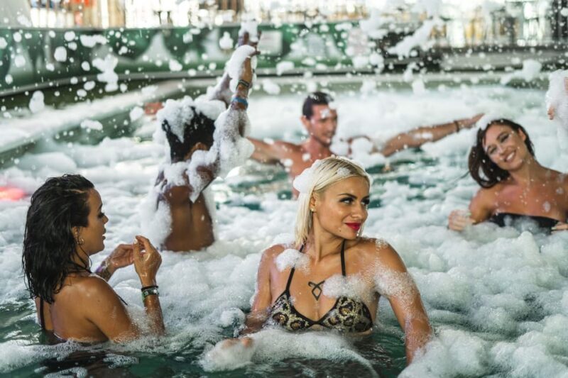 Benidorm: BC Music Resort Pool, DJ, & Day Time Party Entry - The Authenticity & Value