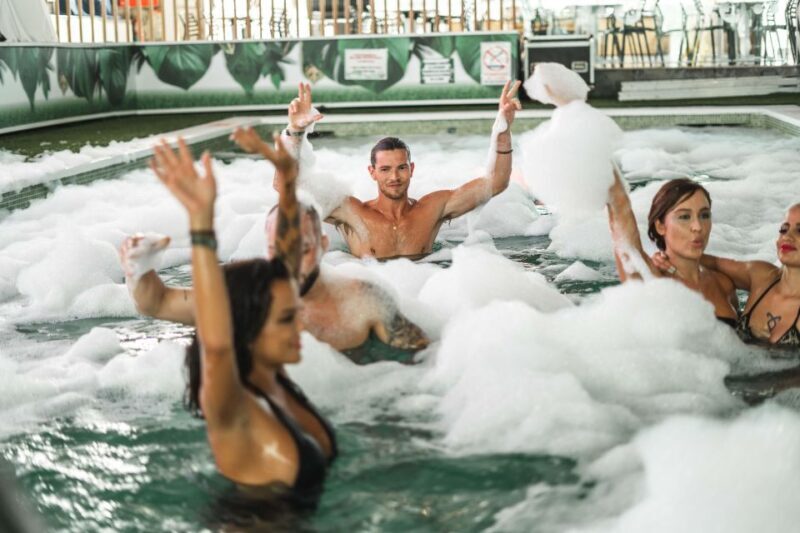 Benidorm: BC Music Resort Pool, DJ, & Day Time Party Entry - The Sum Up