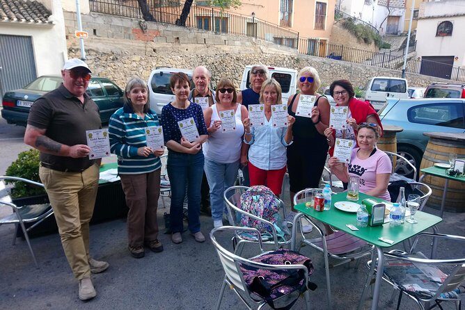 Benidorm Bike Tour with Hotel Pick up - The Sum Up