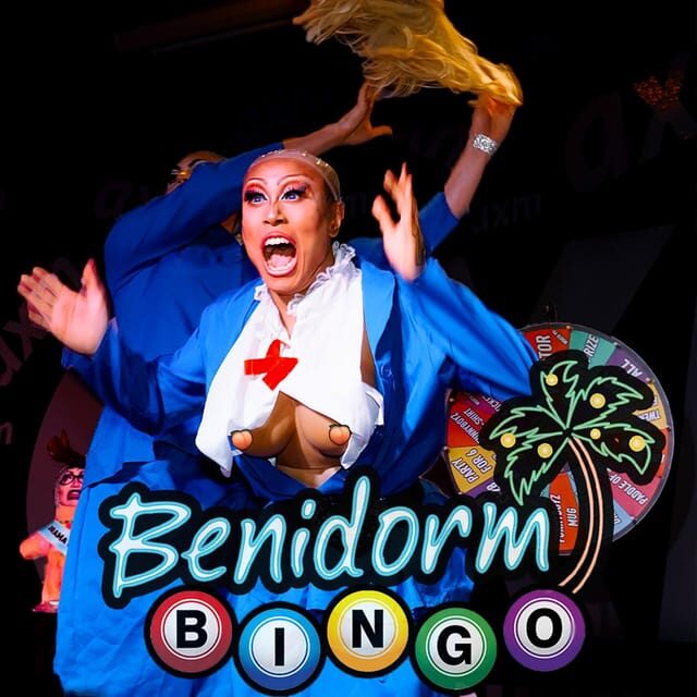Benidorm Bingo with Drag Queens | FunnyBoyz Middlesbrough - Key Points