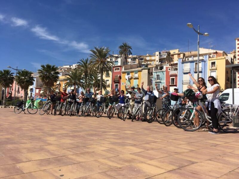 Benidorm: E-Bike Tour to Altea or Villajoyosa - Exploring Benidorm on Two Wheels: E-Bike Tour to Altea or Villajoyosa