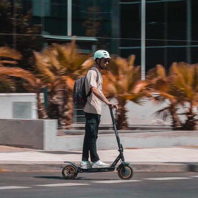 Benidorm - Electric Scooter and Explore the City - Key Points