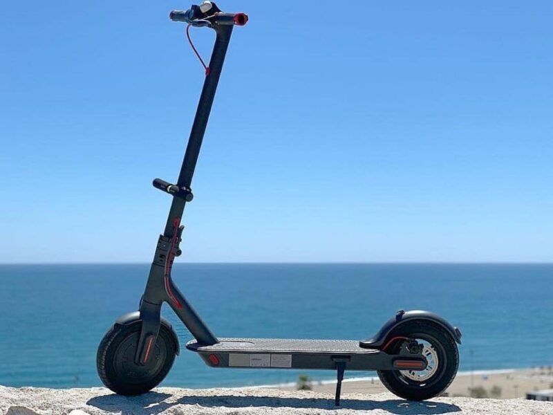 Benidorm - Electric Scooter and Explore the City - A Detailed Look at the Electric Scooter Tour in Benidorm