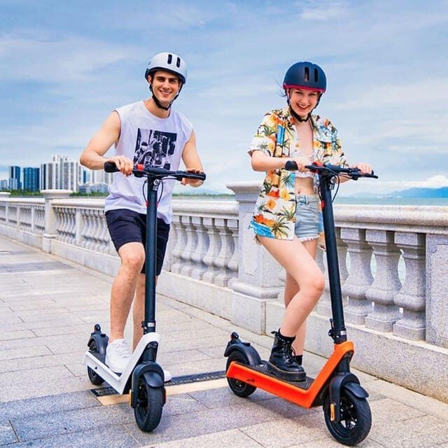 Benidorm - Electric Scooter and Explore the City - Final Thoughts