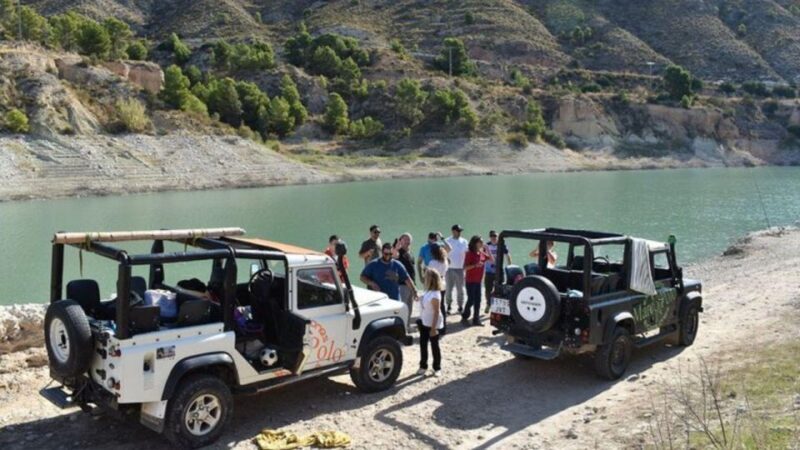 Benidorm: Guided Jeep Trip to Guadalest and Algar Falls - An In-Depth Look at the Tour Experience