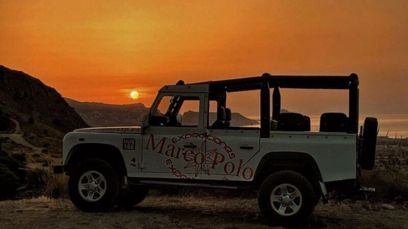 Benidorm: Guided Jeep Trip to Guadalest and Algar Falls - FAQ