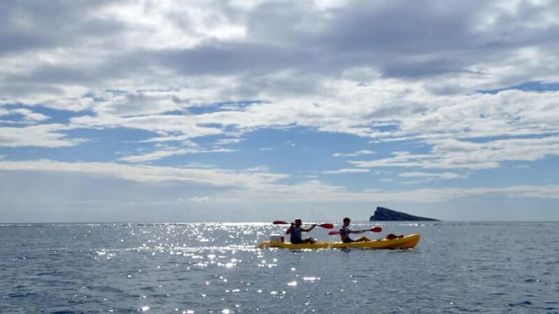 Benidorm: Guided Kayak Tour with Snorkeling and Photos - An In-Depth Look at the Kayak Tour