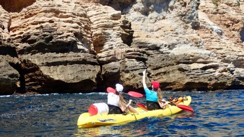 Benidorm: Guided Kayak Tour with Snorkeling and Photos - Final Thoughts: Who Will Love This Experience?