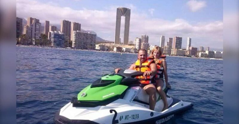 Benidorm: Jet Ski Tour with Instructor - An Honest Look at the Jet Ski Experience