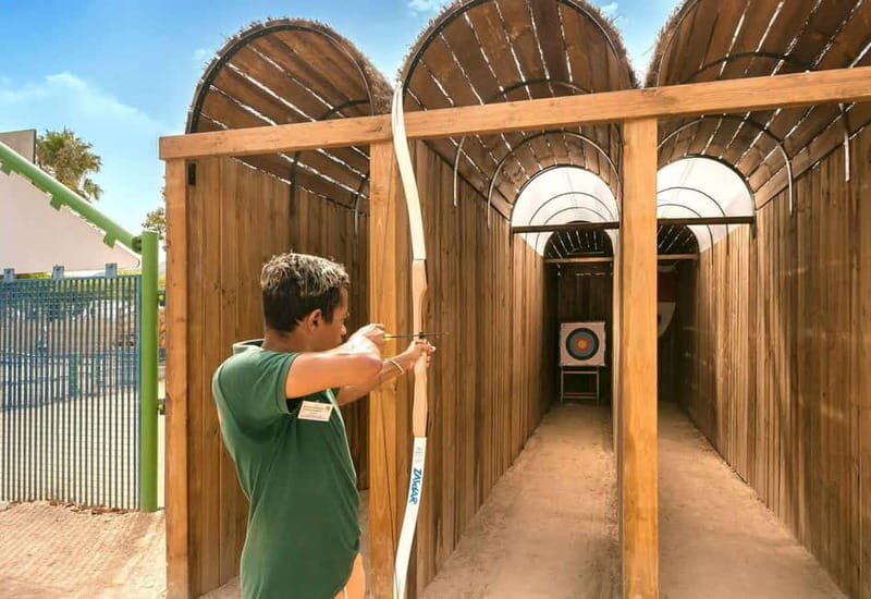 Benidorm: Magic Robín Hood Entry Ticket - Key Points