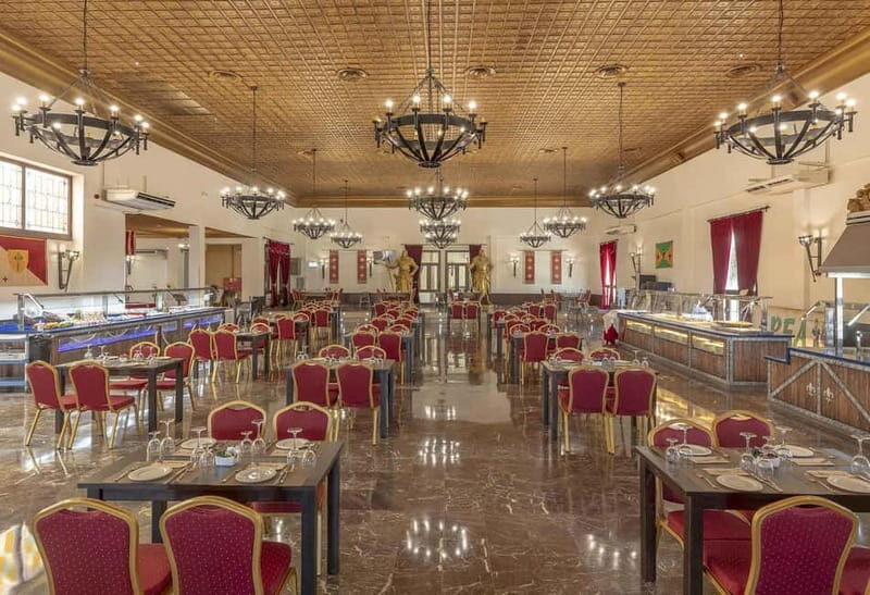 Benidorm: Magic Robín Hood Entry Ticket - The Sum Up